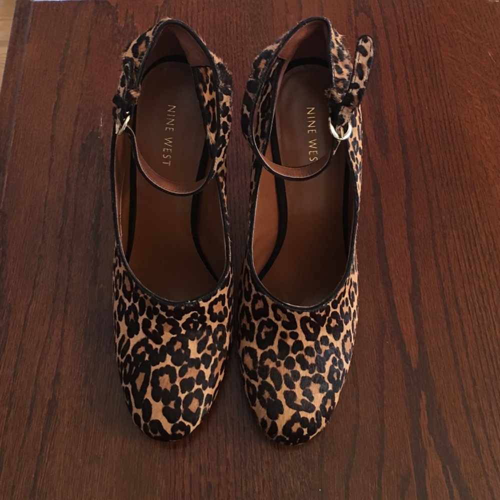 COPY - Nine West Pumps